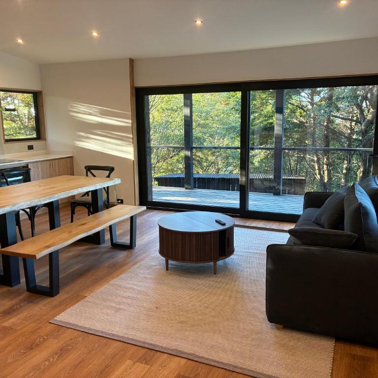 Los Coihues Refuge - Modern Forest Cabin - Casa de 2 dormitorios - 1