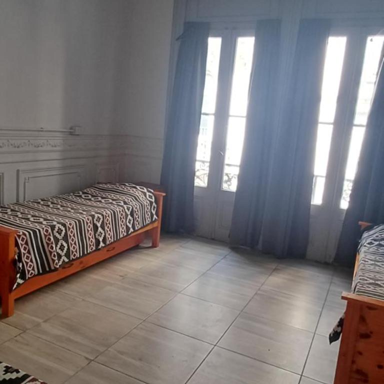 Hostel Las Lengas - Habitación Triple - 2
