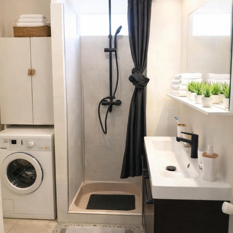 VUE MER APPARTEMENT COSY 75 m2 - Apartamento de 2 dormitorios - 21