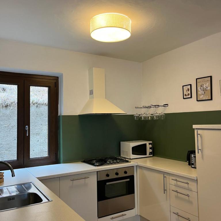 Cà Serena Panoramic Garden - Appartamento Greta - Apartamento de 2 dormitorios - 17