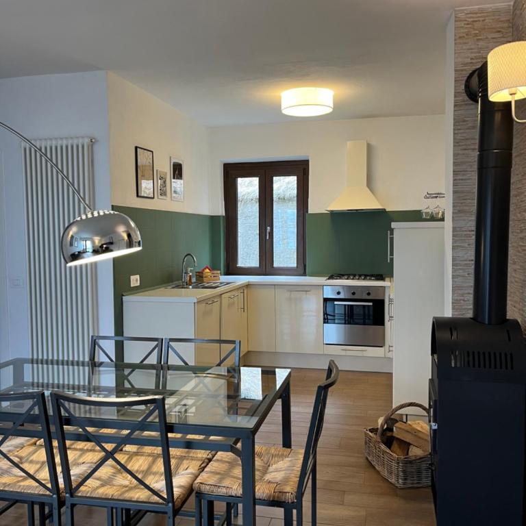 Cà Serena Panoramic Garden - Appartamento Greta - Apartamento de 2 dormitorios - 15