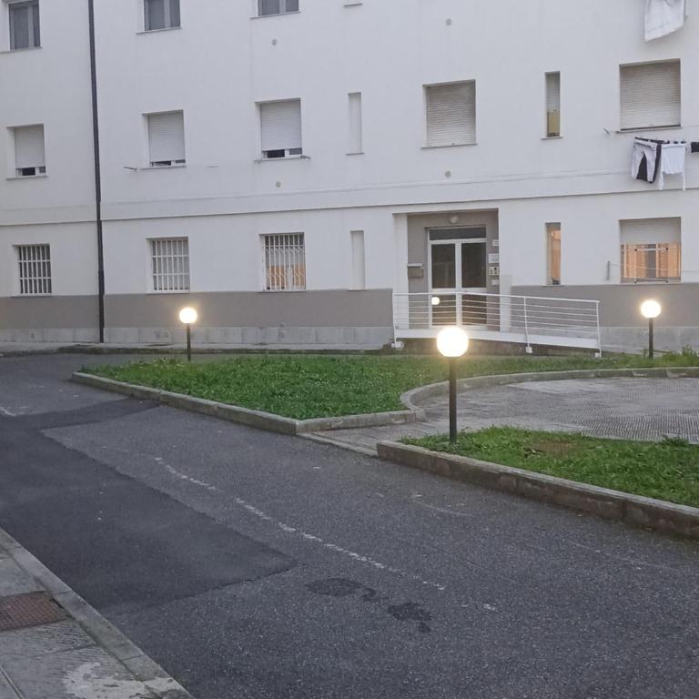 La Torretta Sul Porto - Parcheggio gratuito - One-Bedroom Apartment - 12