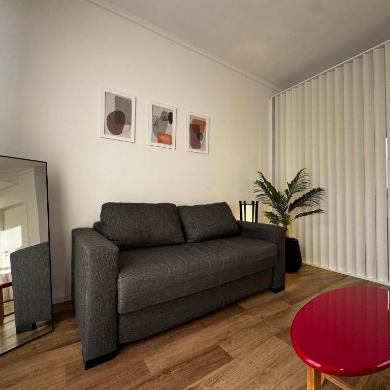 Departamento céntrico en Mar del Plata 4 personas - Apartamento de 1 dormitorio - 3