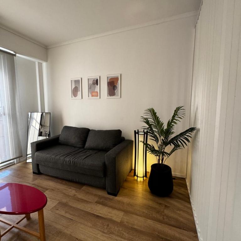 Departamento céntrico en Mar del Plata 4 personas - Apartamento de 1 dormitorio - 15
