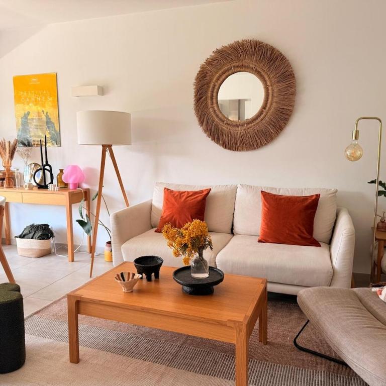 Le Soleya - in a luxurious residence with swimming pool - Appartement 1 Chambre - 2