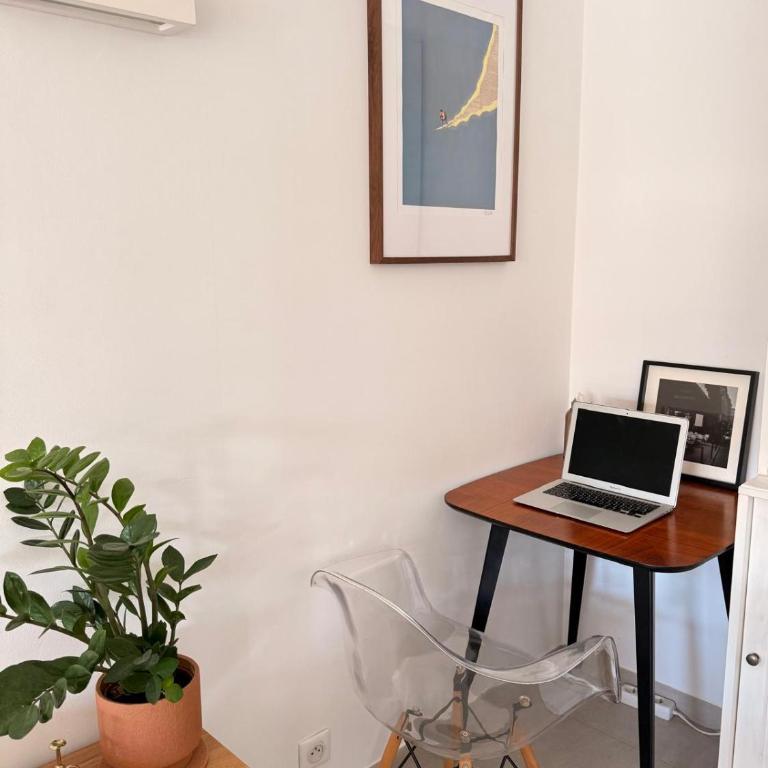 Le Soleya - in a luxurious residence with swimming pool - Appartement 1 Chambre - 4