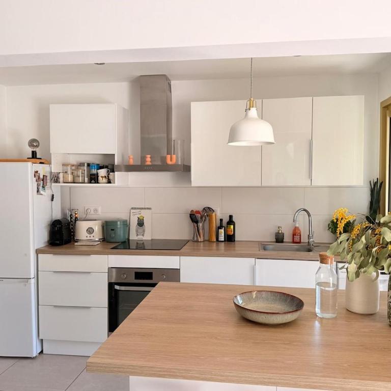 Le Soleya - in a luxurious residence with swimming pool - Appartement 1 Chambre - 11
