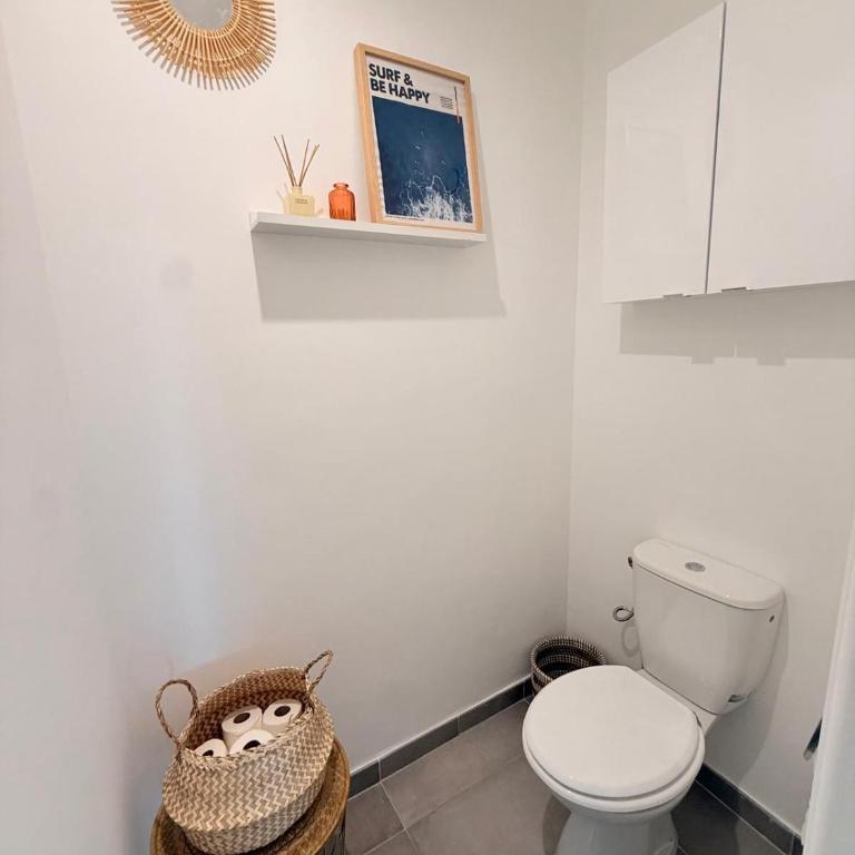 Le Soleya - in a luxurious residence with swimming pool - Appartement 1 Chambre - 14