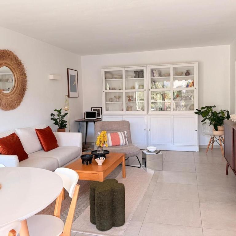 Le Soleya - in a luxurious residence with swimming pool - Appartement 1 Chambre - 17