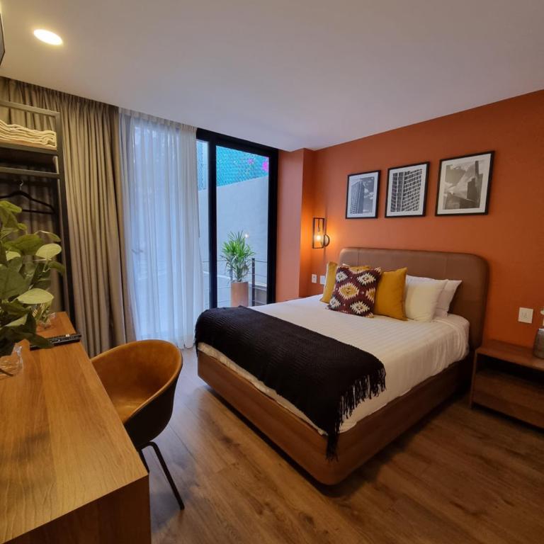 Condesa Cibel - Suite Executive - 1