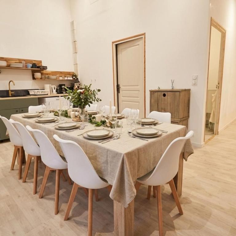 Maison plain pied lumineuse 3 chambres 5 min plage Royan - Villa 3 Chambres - 1