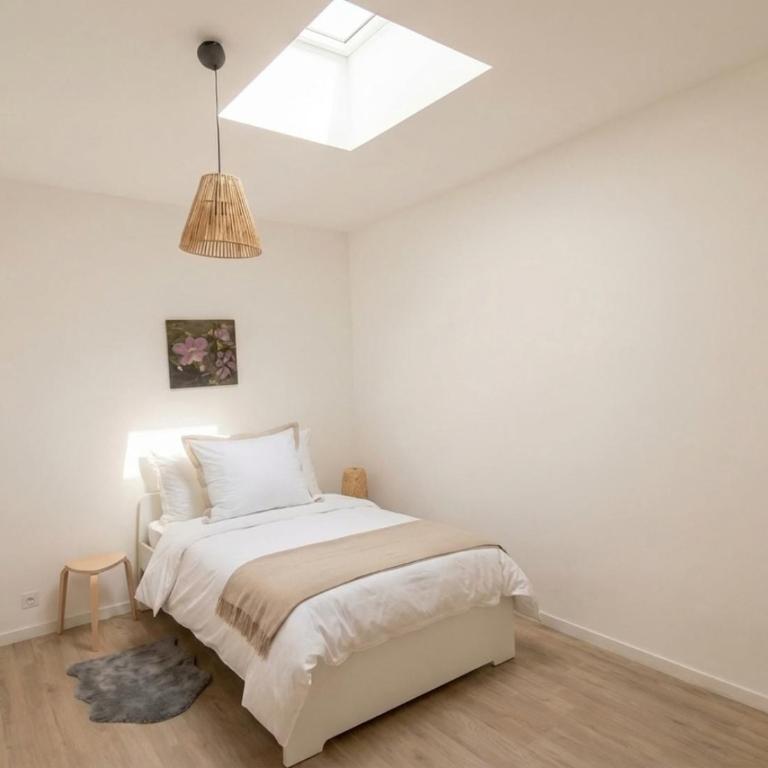 Maison plain pied lumineuse 3 chambres 5 min plage Royan - Villa 3 Chambres - 10