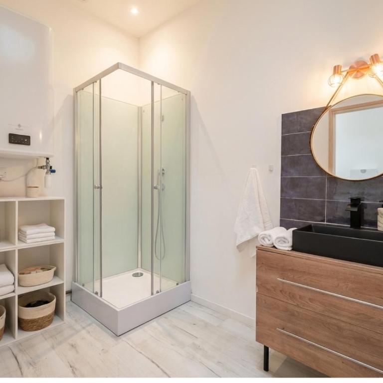 Maison plain pied lumineuse 3 chambres 5 min plage Royan - Villa 3 Chambres - 4