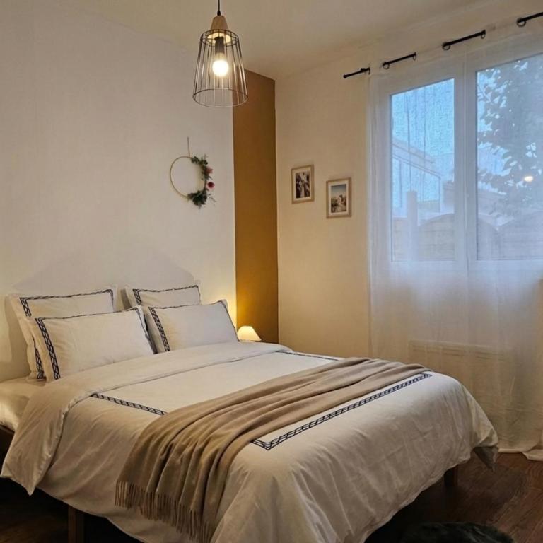 Maison plain pied lumineuse 3 chambres 5 min plage Royan - Villa 3 Chambres - 3