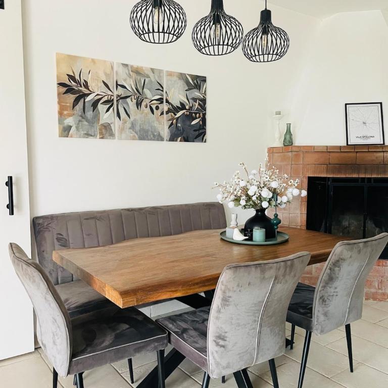 Villa Apollonia - Casa Vacanze con 3 Camere da Letto - 3