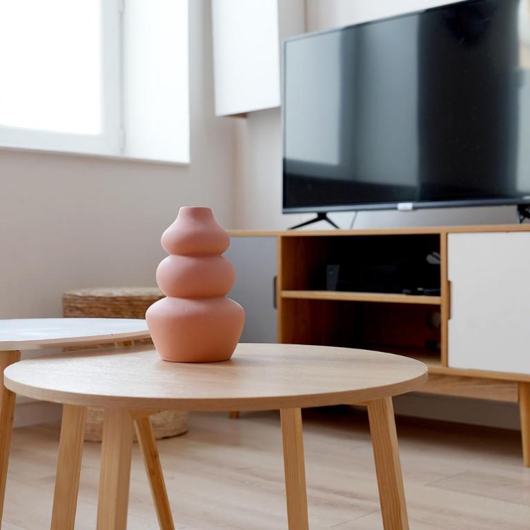 Le Terracotta - Charmant T2 à Lille - proche centre, Wazemmes, St Michel - Appartamento con 1 Camera da Letto - 5