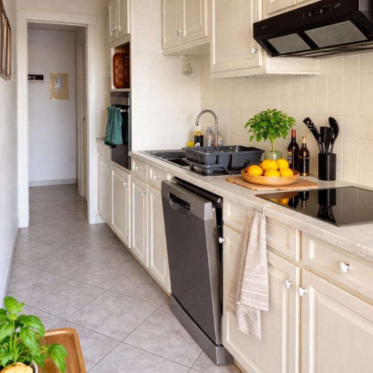 VUE MER APPARTEMENT COSY 75 m2 - Apartamento de 2 dormitorios - 9
