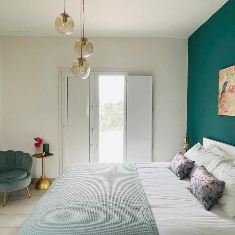 Villa Apollonia - Casa Vacanze con 3 Camere da Letto - 12