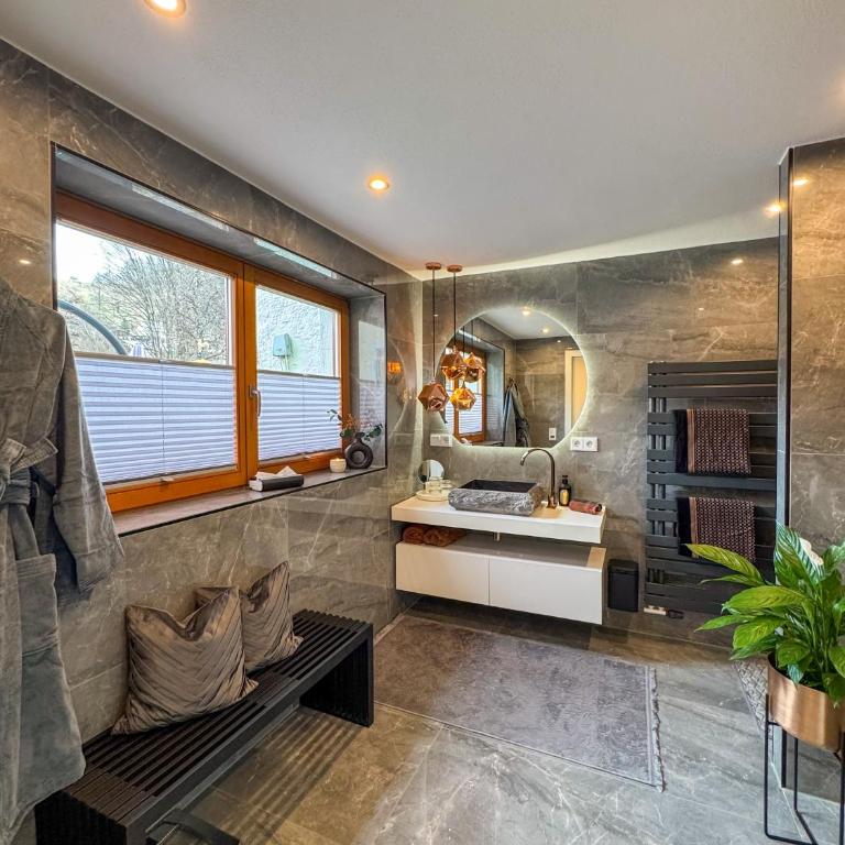 Alpenharmonie Berchtesgaden - Apartment mit 1 Schlafzimmer - 7