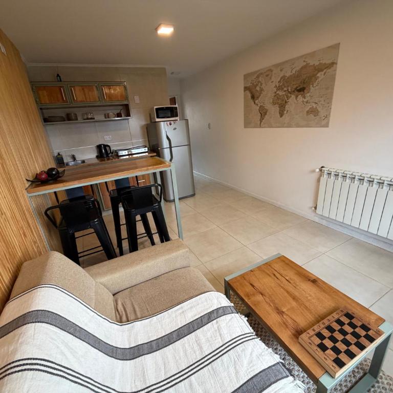 Nomade Aparts - One-Bedroom Apartment - 3