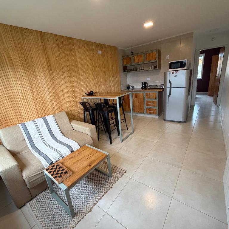 Nomade Aparts - One-Bedroom Apartment - 4