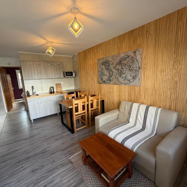 Nomade Aparts - One-Bedroom Apartment - 6