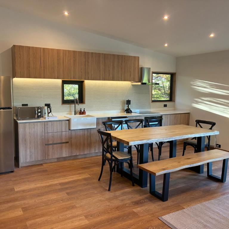 Los Coihues Refuge - Modern Forest Cabin - Casa de 2 dormitorios - 11