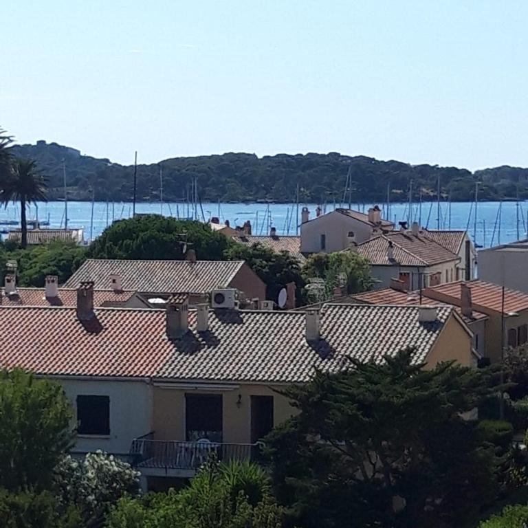 Le Brusc - Estudio con vistas al mar - 5