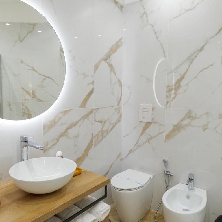 Palazzo Caracciolo D'Arena Luxury Rooms - Superior Deluxe Double or Twin Room - 13