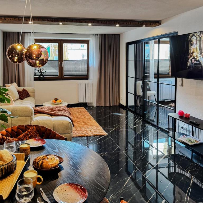 Alpenharmonie Berchtesgaden - Apartment mit 1 Schlafzimmer - 10
