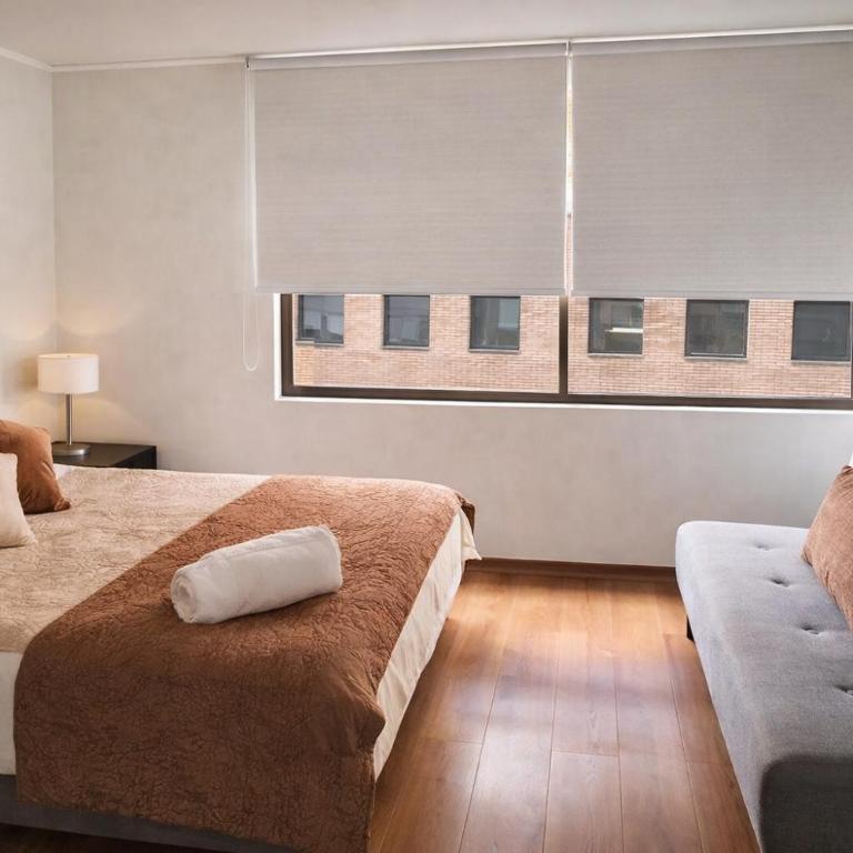 Apartamentos Costanera Centre - Queen Studio - 1