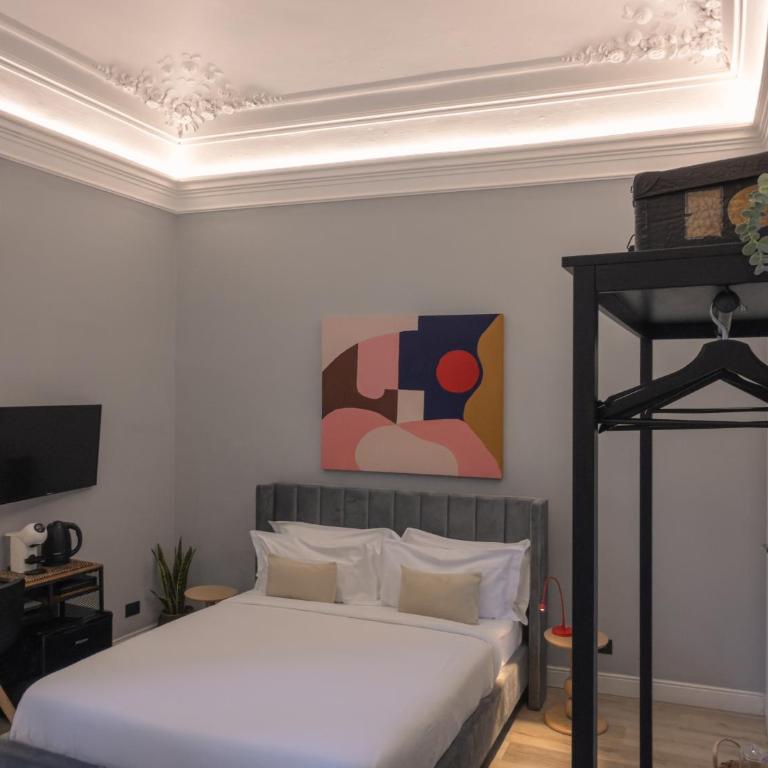 Calumidda - Quadruple Room with Private Bathroom - 9