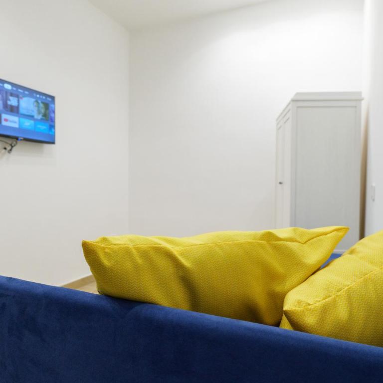 Palazzo Caracciolo D'Arena Luxury Rooms - Superior Deluxe Double or Twin Room - 7