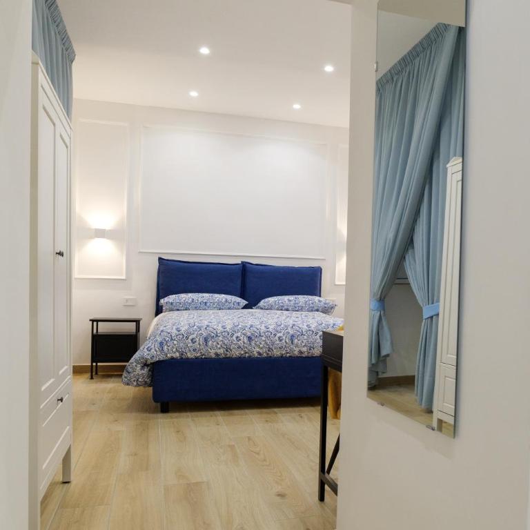 Palazzo Caracciolo D'Arena Luxury Rooms - Superior Deluxe Double or Twin Room - 9