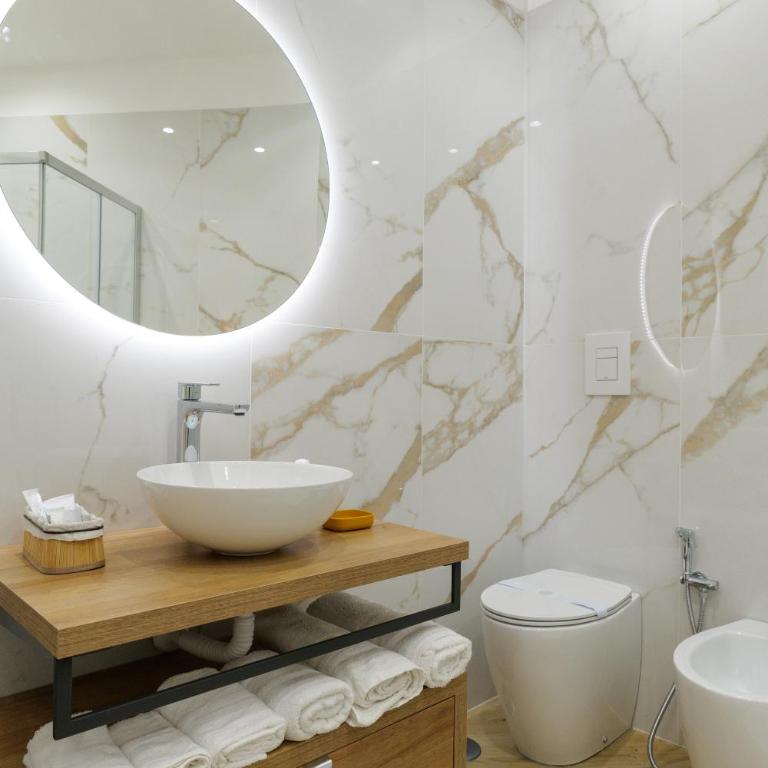 Palazzo Caracciolo D'Arena Luxury Rooms - Superior Deluxe Double or Twin Room - 14