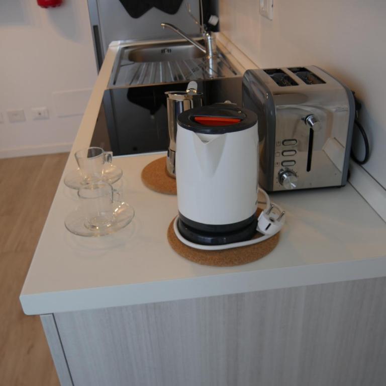 Guest House Il Colibri' - Appartamento con 1 Camera da Letto - 17