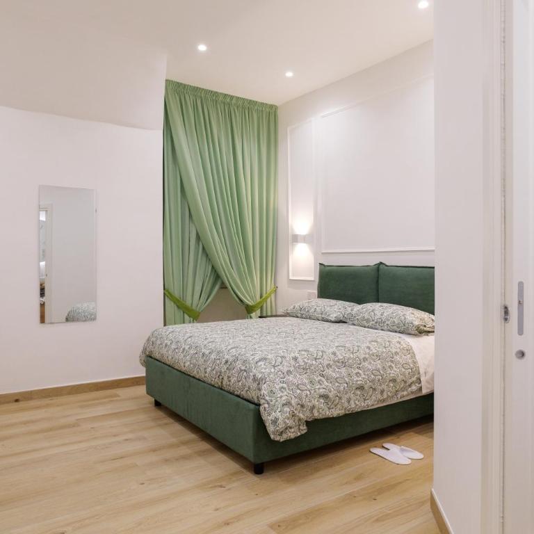 Palazzo Caracciolo D'Arena Luxury Rooms - Superior Double or Twin Room - 1