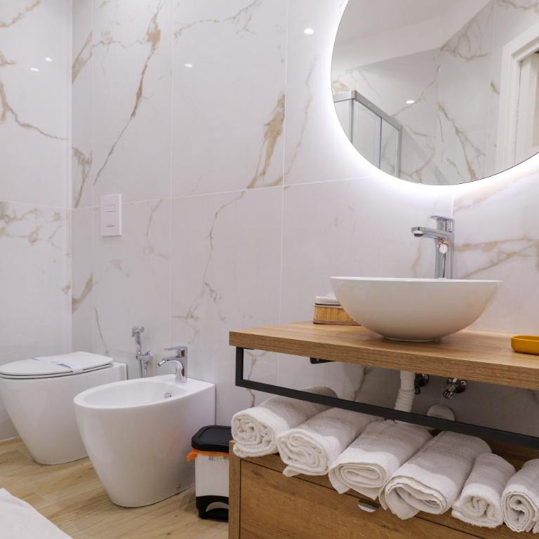 Palazzo Caracciolo D'Arena Luxury Rooms - Superior Double or Twin Room - 12