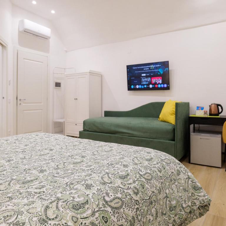 Palazzo Caracciolo D'Arena Luxury Rooms - Superior Double or Twin Room - 3