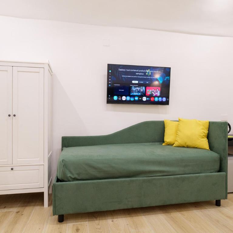 Palazzo Caracciolo D'Arena Luxury Rooms - Superior Double or Twin Room - 7