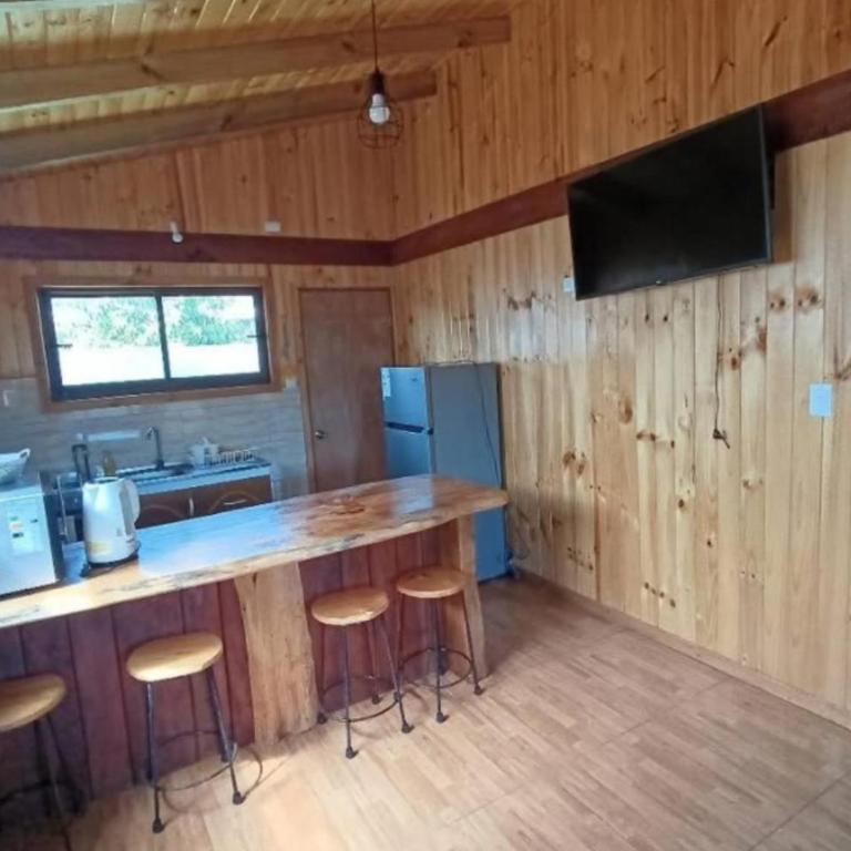 Hospedaje Maravilla - Two-Bedroom House - 4