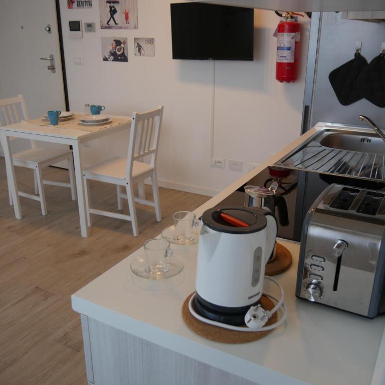 Guest House Il Colibri' - Appartamento con 1 Camera da Letto - 2