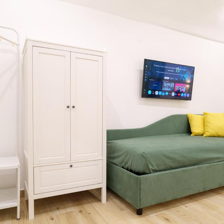 Palazzo Caracciolo D'Arena Luxury Rooms - Superior Double or Twin Room - 8