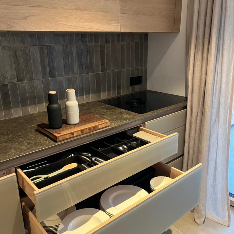 The Mountain Nest - Apartment mit 1 Schlafzimmer - 10