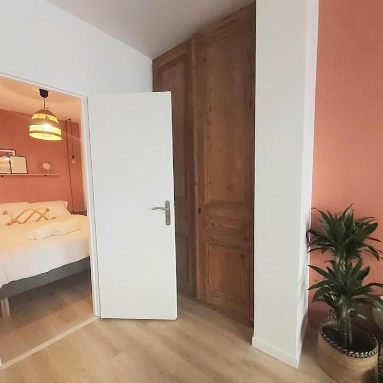 Le Terracotta - Charmant T2 à Lille - proche centre, Wazemmes, St Michel - Appartamento con 1 Camera da Letto - 17