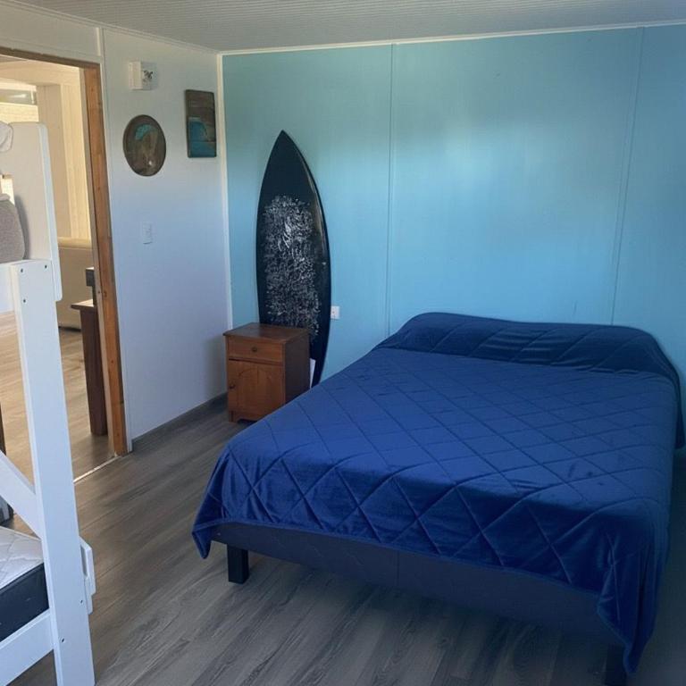 Casa Parapentes vista al mar maitencillo - Four-Bedroom House - 7