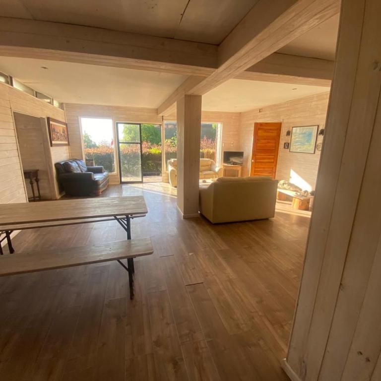 Casa Parapentes vista al mar maitencillo - Four-Bedroom House - 10