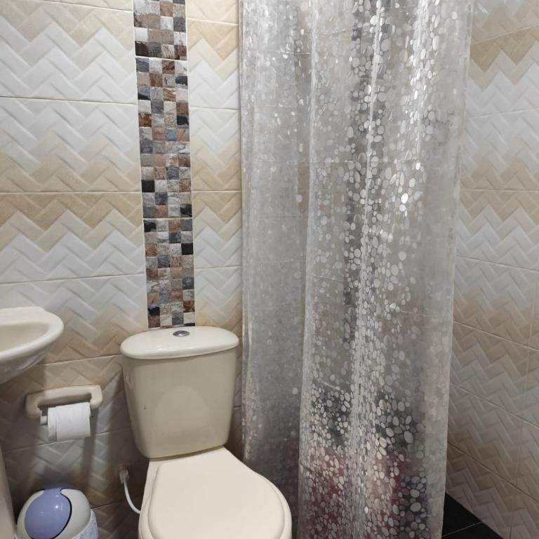 Casa Hotel Bijaos - Three-Bedroom Home - 7