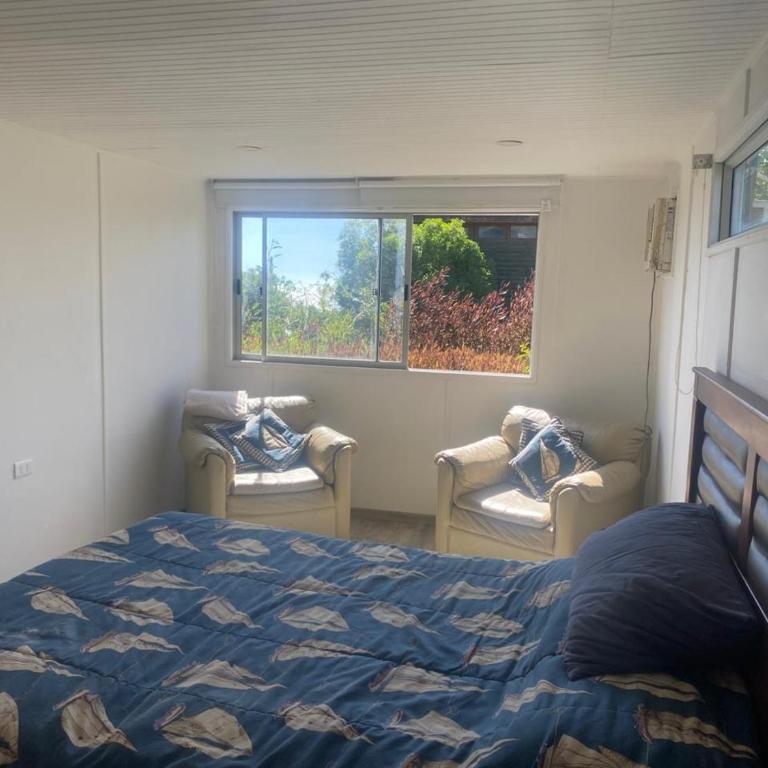 Casa Parapentes vista al mar maitencillo - Four-Bedroom House - 12