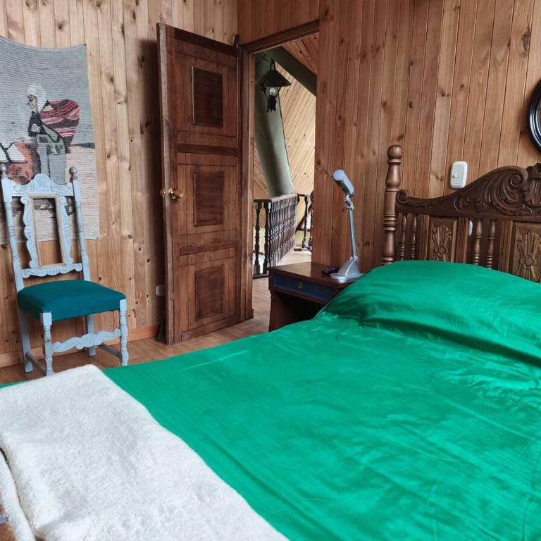 Tuminica Chalet en la Montana - Casa de 4 dormitorios - 10